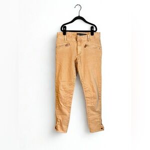 Ralph Lauren Tan Riding Pants